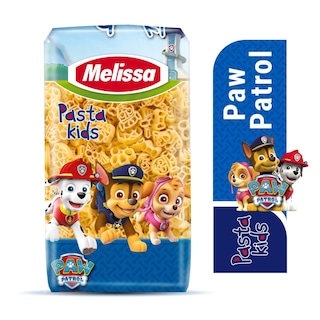 ΜΕΛΙΣΣΑ | Ζυμαρικά για παιδιά Paw Patrol  500 gr