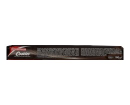 ΠΑΠΑΔΟΠΟΥΛΟΥ | COOKIES ΜΕ ΚΟΜΜΑΤΑΚΙΑ ΜΑΥΡΗΣ ΣΟΚΟΛΑΤΑΣ 160 GR