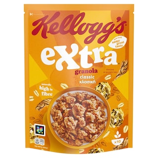 KELLOGGS | Δημητριακά Extra Original 450g
