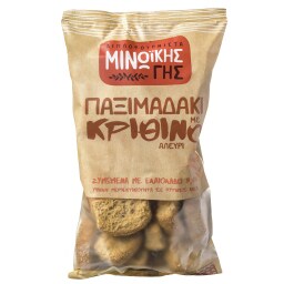 ΜΙΝΩΙΚΗ ΓΗ | Παξιμαδάκι Κρίθινο 400g
