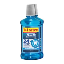 Στοματικό Διάλυμα Pro Expert Professional Protection 500ml 1+1 Δώρο