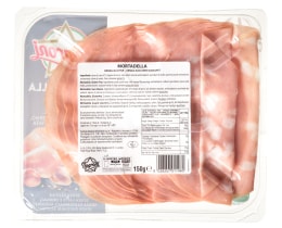 NEGRONI | Mortadella Italy Slices Gluten Free 150g