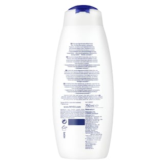 NIVEA | Αφρόλουτρο Creme Aloe Vera 750ml