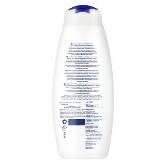 NIVEA | Αφρόλουτρο Creme Aloe Vera 750ml