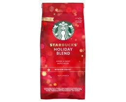 STARBUCKS | Καφές Espresso Holiday Blend Limited Edition 190g