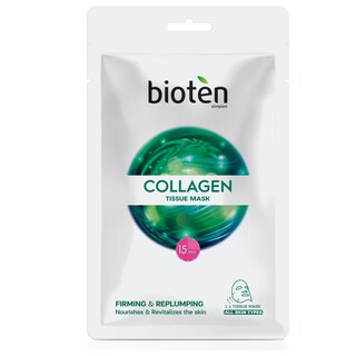 BIOTEN | Μάσκα Προσώπου Collagen Tissue Mask 20ml
