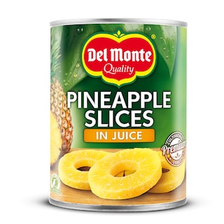 DEL MONTE | Κομπόστα Ανανάς Φέτες 560g