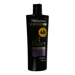 TRESEMME | Σαμπουάν Biotin Repair 7 400ml 40% Έκπτωση