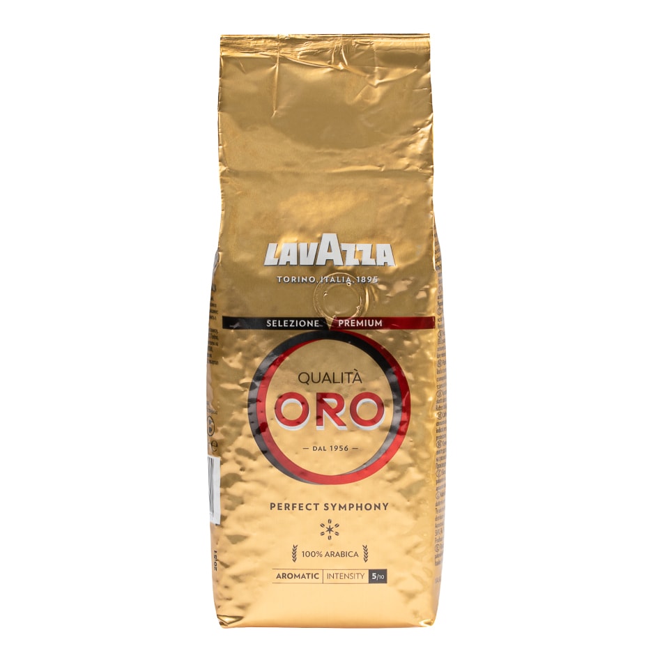 LAVAZZA Καφές Qualita Oro Beans 250g