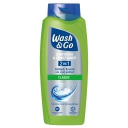 WASH&GO