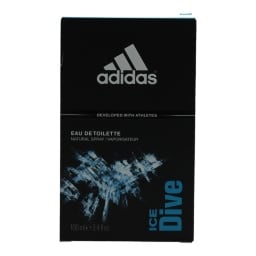 ADIDAS | ΚΟΛΩΝΙΑ ΑΝΔΡΙΚΗ ICE DIVE 100 ML