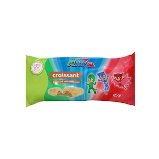 KIDS VALLEY | Κρουασάν PJ Masks Κακάο 65g