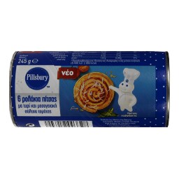 PILLSBURY | ΡΟΛΑΚΙΑ  245G