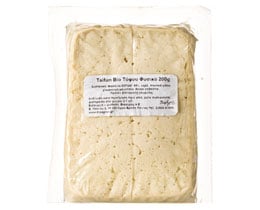 - | Τυρί Τόφου Φυσικό Βιολογικό 200gr