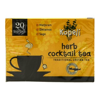 ΚΟΠΕΛΙ | HERB  20 ΦΑΚΕΛΑ Χ 1 GR