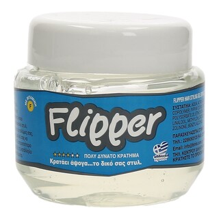 FLIPPER | Styling Gel Μαλλιών Extra Strong Hold 250ml