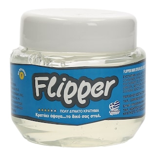 FLIPPER | Styling Gel Μαλλιών Extra Strong Hold 250ml