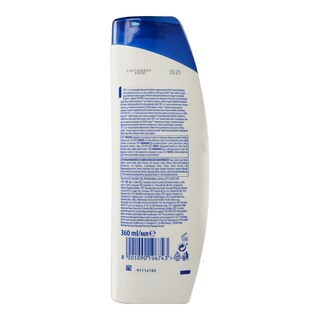 HEAD&SHOULDERS | ΣΑΜΠΟΥΑΝ ΓΙΑ ΠΥΚΝΑ ΚΑΙ ΔΥΝΑΤΑ ΜΑΛΛΙΑ 360ML