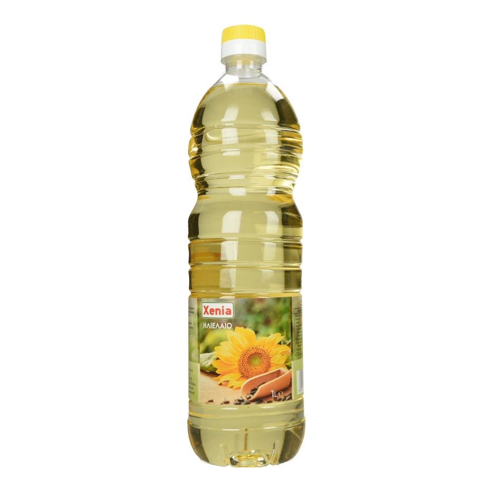 XENIA Ηλιέλαιο 1lt