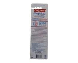 COLGATE | MAX WHITE | ΟΔΟΝΤΟΒΟΥΡΤΣΑ ΜΕΤΡIA ΟΙΚΟΝΟΜΙΚΗ ΣΥΣΚΕΥΑΣΙΑ 2 ΤΕΜ