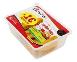 ΝΙΤΣΙΑΚΟΣ | Cordon Bleu Στήθος Κοτόπουλο 380g Έκπτωση 1Ε