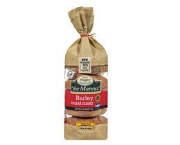 ΜΑΝΝΑ | Barley Rusk Whole Grain PGI 600g