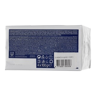 DOVE | ΣΑΠΟΥΝΙ  4 X 100 GR