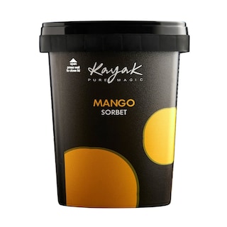KAYAK | Παγωτό Sorbet Μάνγκο 500ml