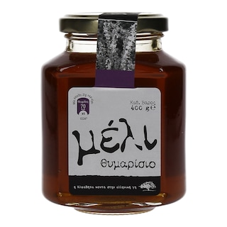 ΑΒ ΚΟΝΤΑ ΣΤΗΝ ΕΛΛΗΝΙΚΗ ΓΗ | Μέλι Θυμαρίσιο 400g