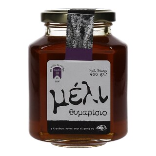 ΑΒ ΚΟΝΤΑ ΣΤΗΝ ΕΛΛΗΝΙΚΗ ΓΗ | Μέλι Θυμαρίσιο 400g