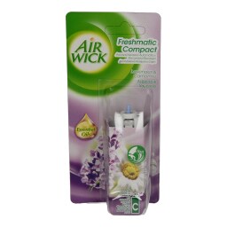 AIRWICK | ΑΠΟΣΜΗΤΙΚΟ ΧΩΡΟΥ ΑΥΤΟΜΑΤΟ ΑΝΤΑΛΛΑΚΤΙΚΟ MINI FRESHMATIC LAVENDER 24 ML