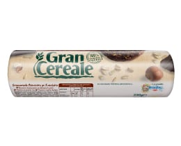 BARILLA | GRANCEREALE | Μπισκότα Δημητριακών Σοκολάτα 230gr