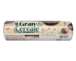 BARILLA | GRANCEREALE | Μπισκότα Δημητριακών Σοκολάτα 230gr