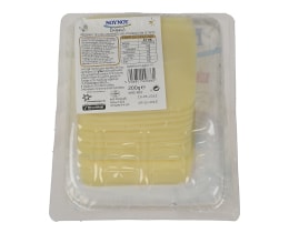 ΝΟΥΝΟΥ | ΗΜΙΣΚΛΗΡΟ ΤΥΡΙ ΣΕ ΦΕΤΕΣ ΕΚΛΕΚΤΟ 200 GR