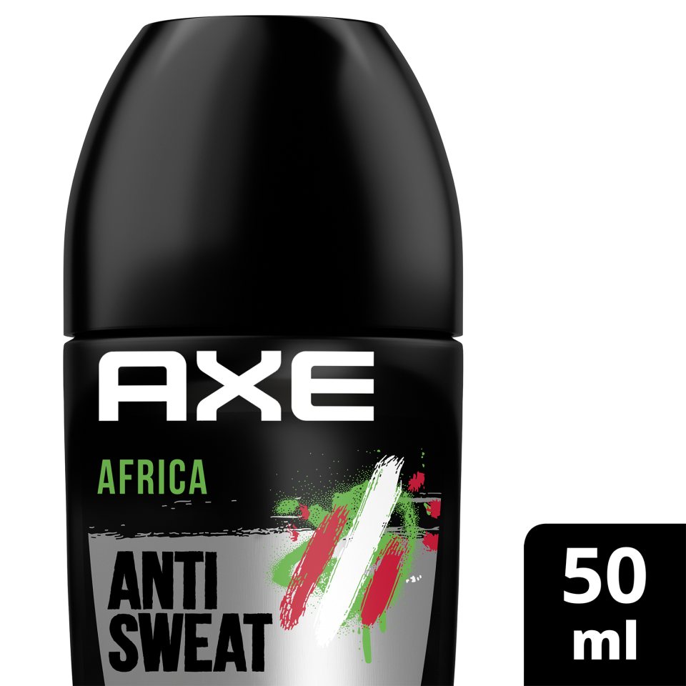 Αποσμητικό Roll On Africa 50ml