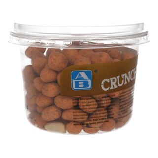 ΑΒ | ΞΗΡΟΙ ΚΑΡΠΟΙ PEANUTS ΠΑΠΡΙΚΑ 200 GR