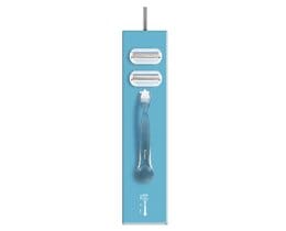 GILLETTE | Ξυριστική Μηχανή Venus & 2 Ανταλλακτικές Λεπίδες 1 Τεμάχιο
