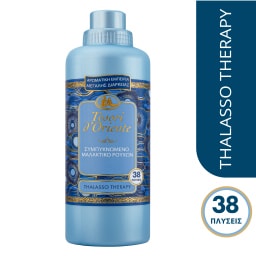 TESORI | Συμπυκνωμένο Μαλακτικό Thalasso Therapy 38 Μεζούρες