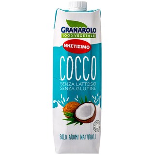 GRANAROLO | Ρόφημα Καρύδας & Ρύζι 1 Lt