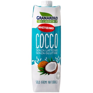 GRANAROLO | Ρόφημα Καρύδας & Ρύζι 1 Lt