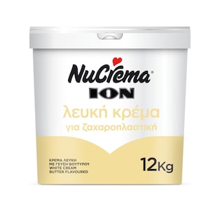NUCREMA | NUCREMA WHITE 12 KG