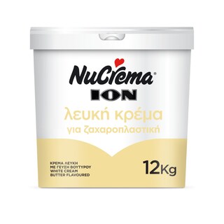 NUCREMA | NUCREMA ΛΕΥΚΗ 12 KG