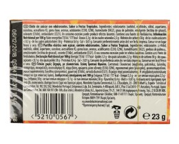 TRIDENT | ΤΣΙΧΛΕΣ SENSES TROPICAL 23 GR