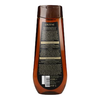 ORZENE | Σαμπουάν Shine Elixir Λιπαρά Μαλλιά 400ml