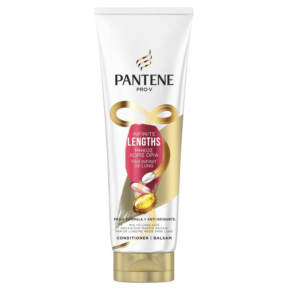 Conditioner Μήκος Χωρίς Όρια 220ml