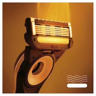 GILLETTE | Ανταλλακτικές Κεφαλές Heated Razor 8 Τεμάχια