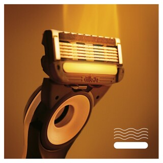 GILLETTE | Ανταλλακτικές Κεφαλές Heated Razor 8 Τεμάχια