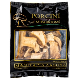 - | ΜΑΝΙΤΑΡΙΑ ΑΠΟΞΗΡAMENA PORCINI ΚΟΖΑΝΗΣ 30 GR