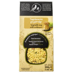 ΜΟΥΣΕΙΟ | Χορτόσουπα με Μανιτάρι 200g