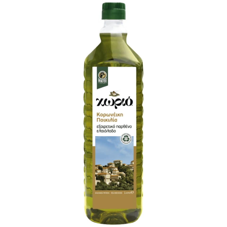 ΧΩΡΙΟ Ελαιόλαδο Παρθένο 1 Lt